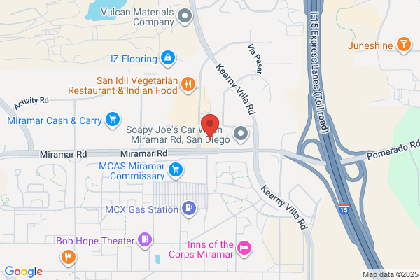 TitleMax Appraisals @ Miramar Postal Plus - San Diego