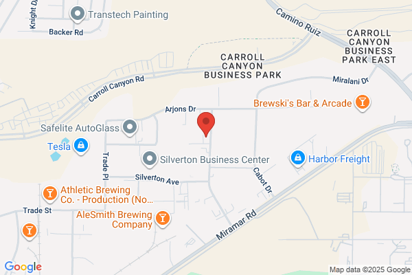 Miramar Auto Body