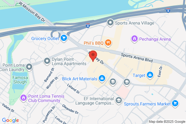 Point Loma Pre Owned
