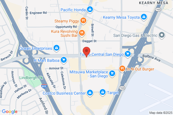 Balboa Auto Body