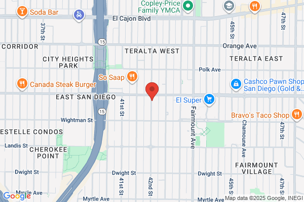 City Heights Auto Collision