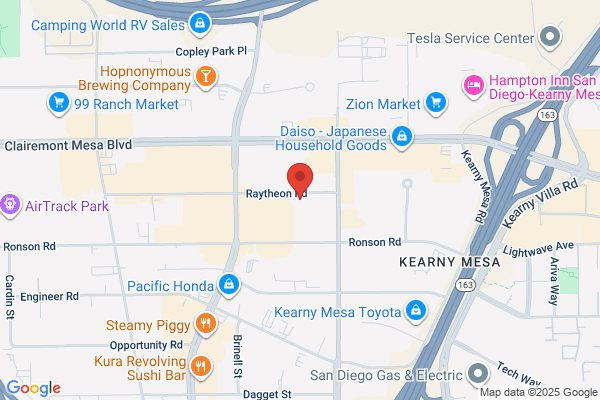 Convoy Collision and Auto Body