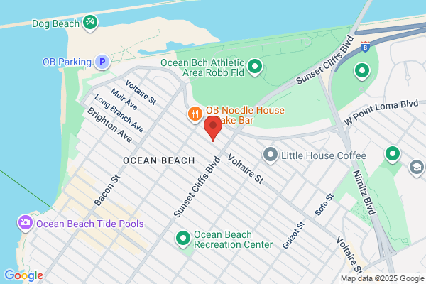 Ocean Beach Auto Body