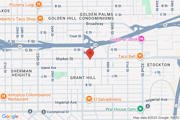 Park Blvd Auto Body