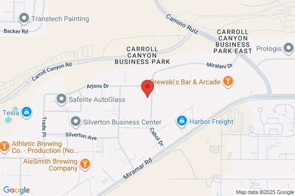 Rivian Service Center
