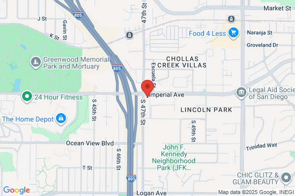 24th & Imperial Auto Repair