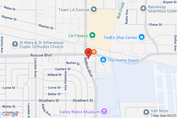 Balboa Automotive Center