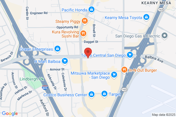Balboa General Auto Repair