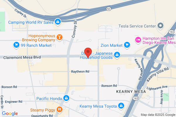 California Motor Works & Tires