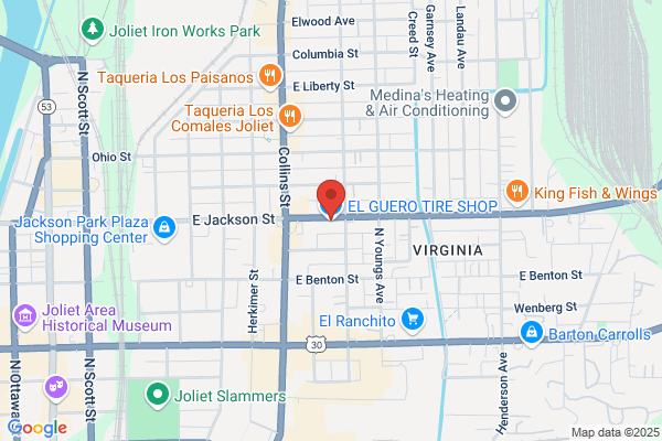 El Guero Tire Shop