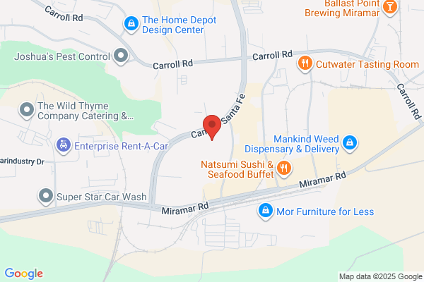 California Precision Products Inc