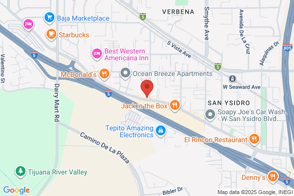San Ysidro Senior Village