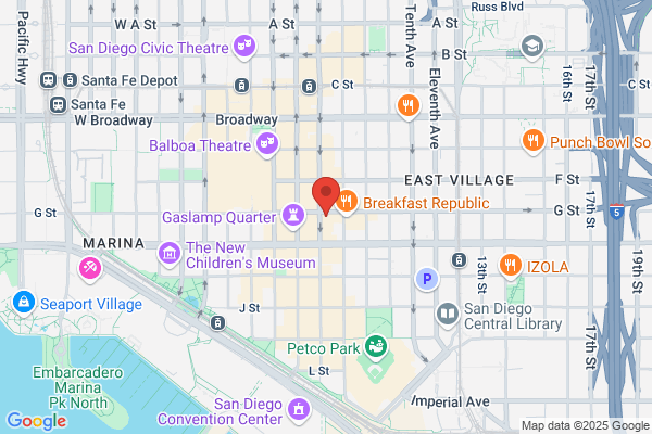 Sixth Avenue Bistro