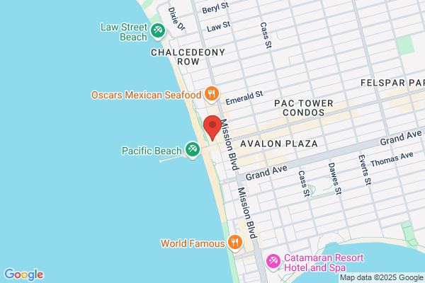 710 Beach Club