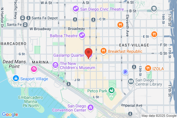 Gaslamp Quarter Association
