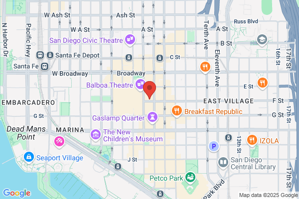 Patricks Gaslamp Pub