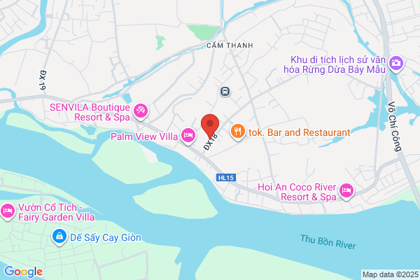 Red Circle Cafe