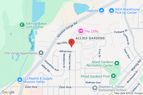 Allied Gardens Little League