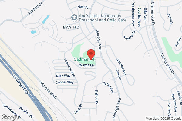 Clairemont Hilltopper Little League