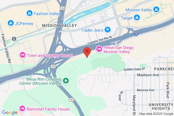 Mission View Inn & Suites - Mission Valley/San Diego Zoo