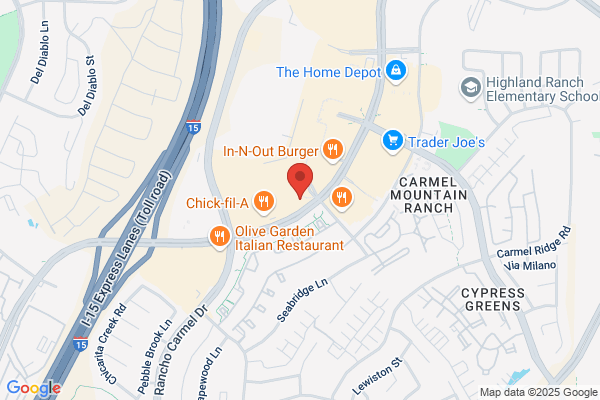 Mattress Firm Carmel Mountain