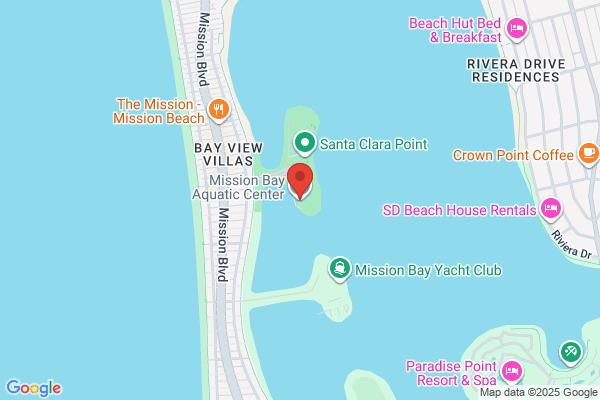 Mission Bay Aquatic Center