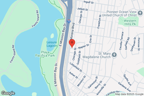 Pacific Marine Supply