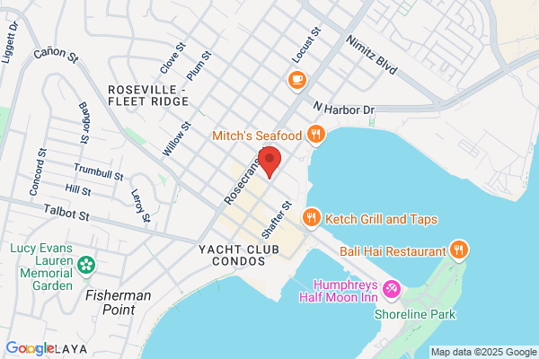 Seabreeze Books and Charts