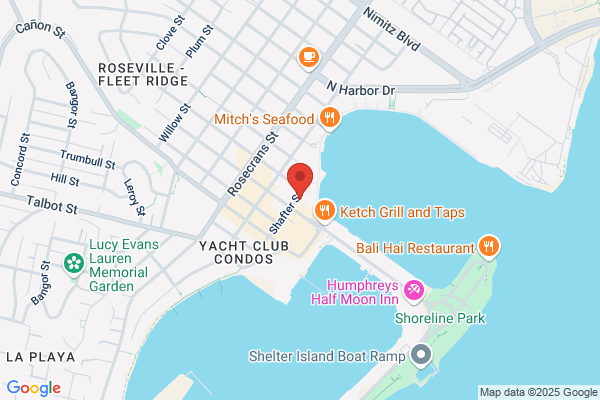 Fonteneau Yacht Repair Inc