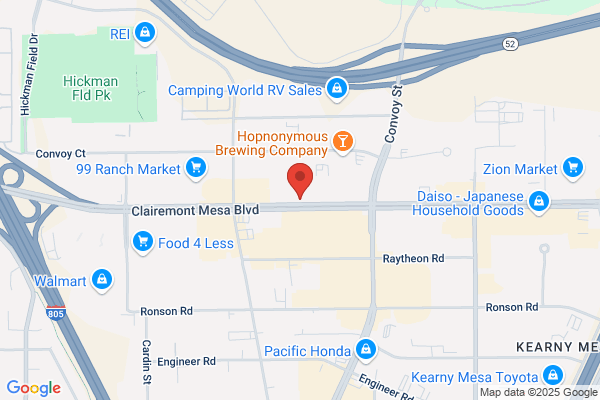 Map Centre Inc