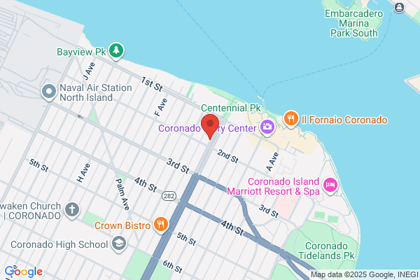 Coronado Brewing Company
