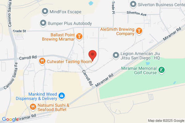 Duck Foot Brewing Co.| Miramar