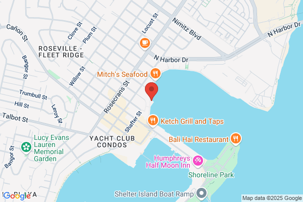 Eppig Brewing Waterfront Biergarten