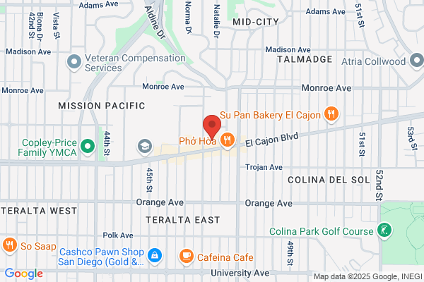 El Cajon Boulevard Business Improvement Districts