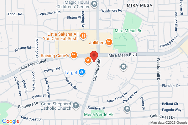Better Buzz Coffee Mira Mesa