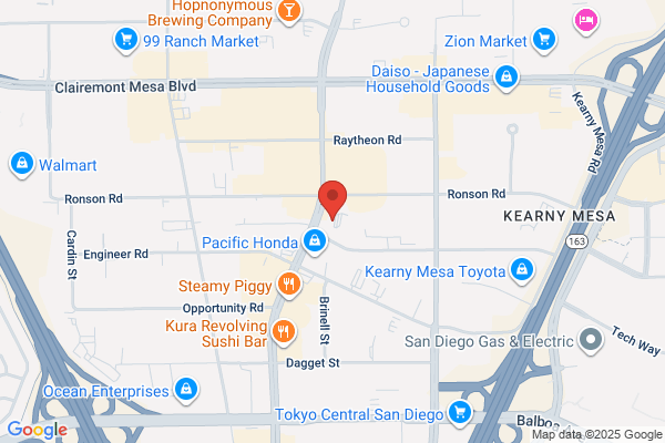 Kearny Mesa Subaru
