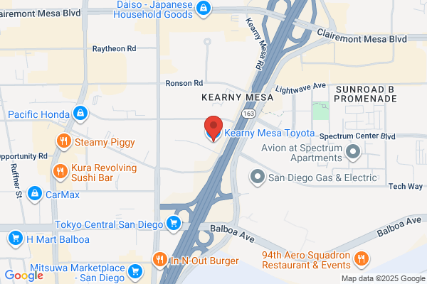 Kearny Mesa Toyota