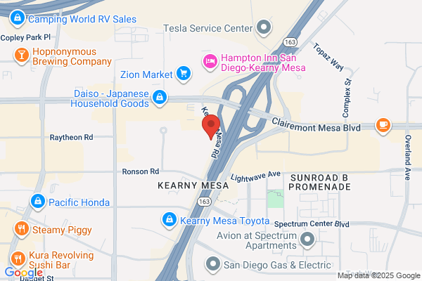 MINI of San Diego