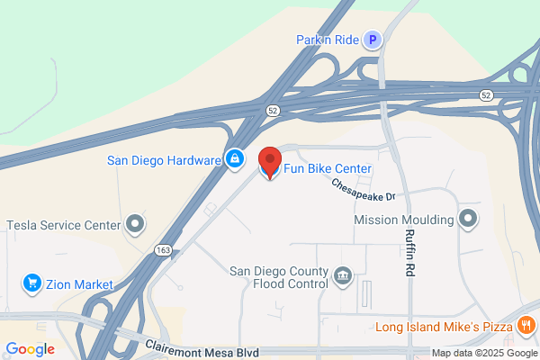 Fun Bike Center
