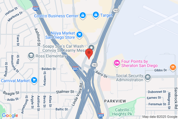 Kearny Mesa Smog Check