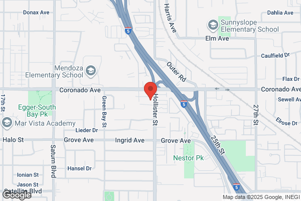 South Bay Smog Test Only Center