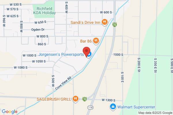 Jorgenson Auto Parts