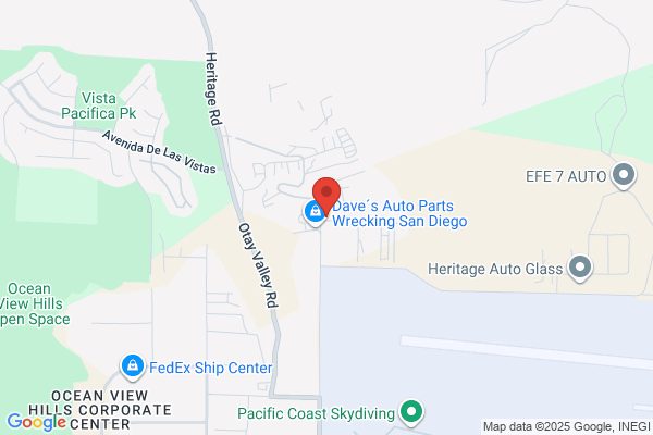 Uripas Used Auto Parts