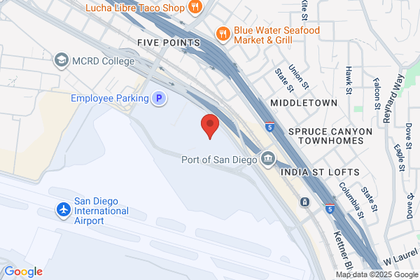 SIXT Rent a Car San Diego Int Airport