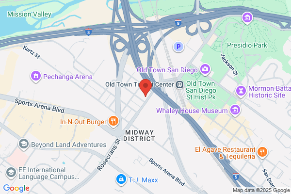 SUV Rental San Diego