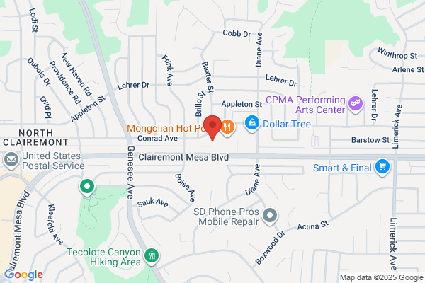 Clairemont Mesa Self Service Car Wash