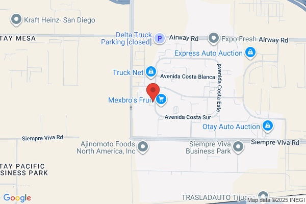 Camacho's Trucking Inc