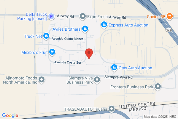 Pacific Basin Freight Forwarding