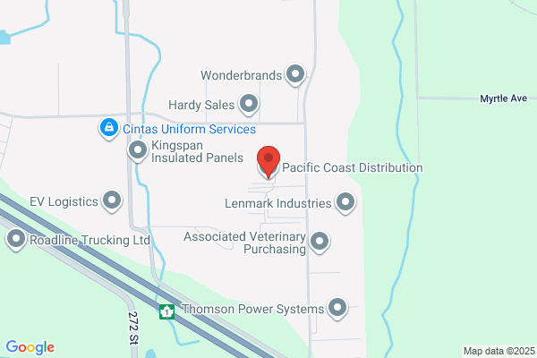 Pacific Coast Truck & Warehouse Inc