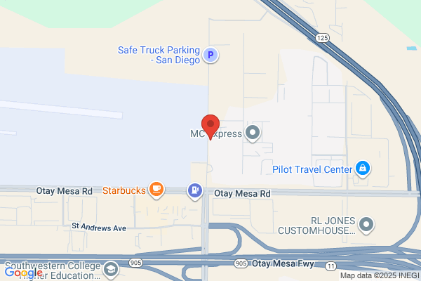 Pacific Trucking Inc